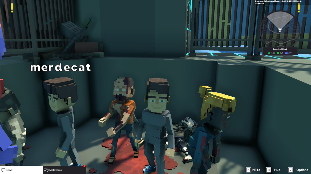 SandersonYork's tweet photo. @TheSandboxGame https://t.co/d5xZAebatn
