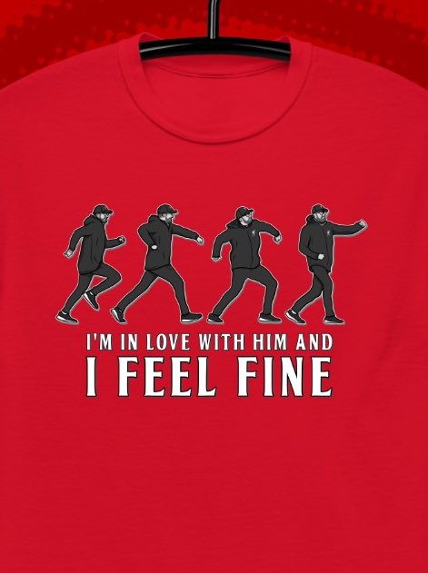 JACKDesign_uk's tweet image. GIVEAWAY! 🚨 

Ahead of the huge games in the next couple of weeks, I’m giving away one Klopp t-shirt, you choose which one!

All you need to do is…
-Retweet
-Follow me

Will announce a winner before kick off tomorrow evening. Good luck! 🔴