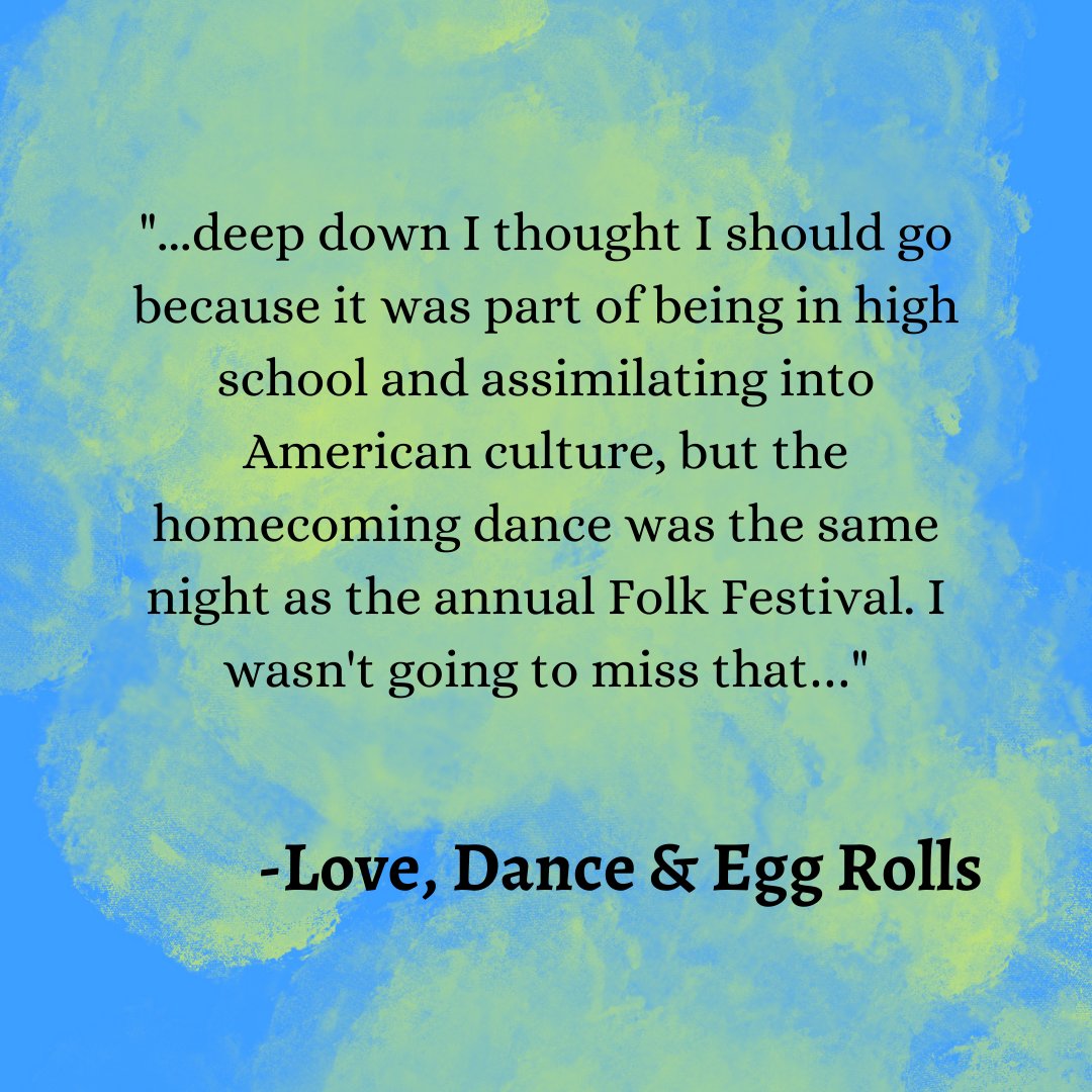 ooliganpress's tweet photo. Jamie Santiago is a high schooler who is torn between his loyalties to his friends and his Filipino culture. Will he be able to find a balance? Find out in LOVE, DANCE & EGG ROLLS, available now!
#OoliganPress #filtheshelves #ReadAAPI #filipinobooks https://t.co/PFkT0cjkFS