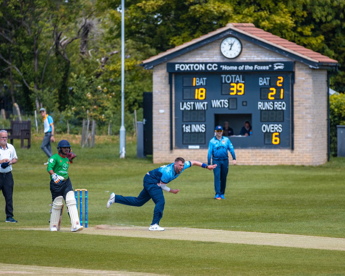 Foxton Granta CC tweet media