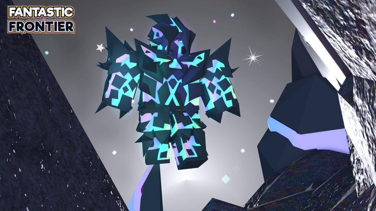 Pic of the Week #33: Evo Armor

#FantasticFrontier #RobloxDev #Roblox