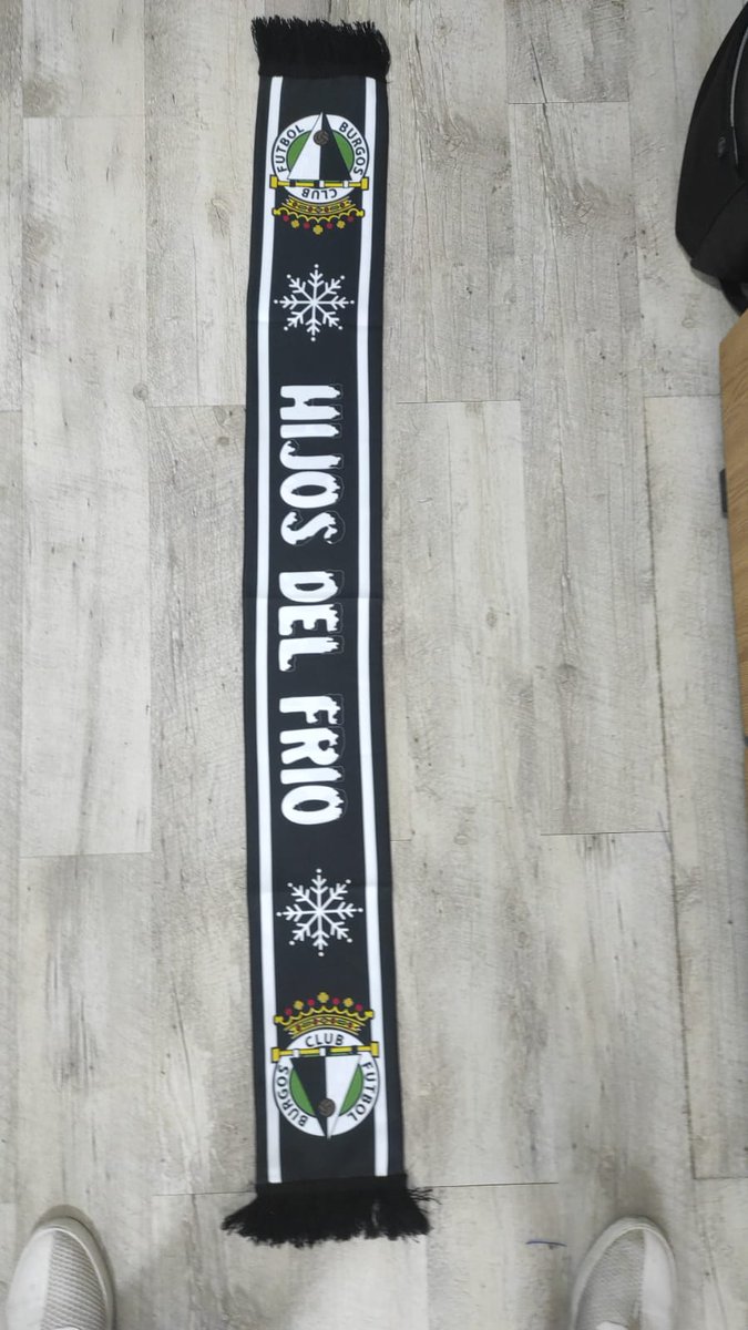 HijosDelFrioBCF's tweet photo. SORTEO!!

Para celebrar los 500 seguidores en Twitter sorteamos una de nuestras bufandas!! ⚪⚫⚪⚫

Para participar muy sencillo:

RT + FOLLOW

Mucha suerte a todos!! ✊🍀 https://t.co/q2OE0zRmWV