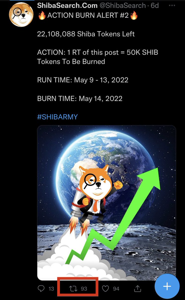 ShibaSearch's tweet photo. 🔥ACTION BURN ALERT #2🔥
                   (Continued)

See Picture Below For More Info!

&amp; Then Check Out Our Official Apps:
➡️ https://t.co/6JkRxMQdJO https://t.co/QE6j5Fw0s4