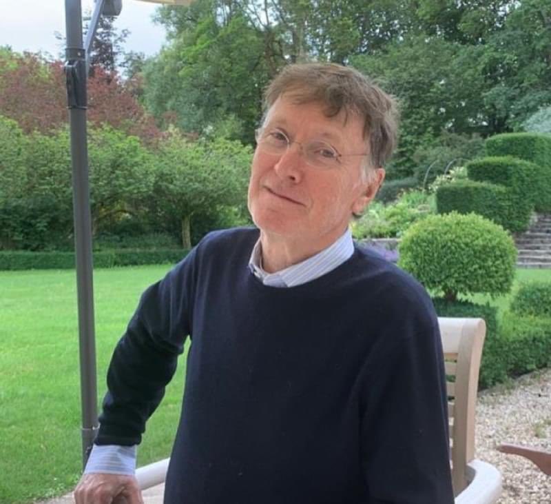 No, it s not Bill Gates! Happy 74th birthday to Steve Winwood! 