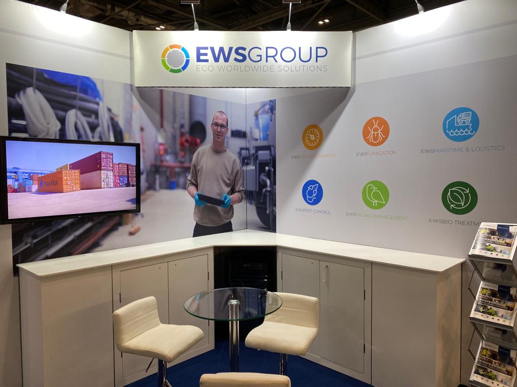 EWS_PestControl's tweet image. So less than 24 hours to go before #facilitiesshow starts. The EWS UK team and I will be at stand FM2026 to talk about how our specialist pest control, fumigation and gas measurement technicians can support the operations and requirements of our customers.
 #pestcontrol