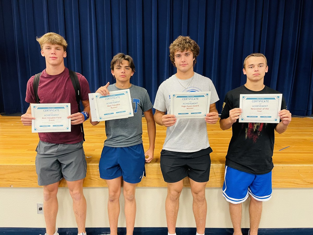 Lampasas Track & Field tweet media