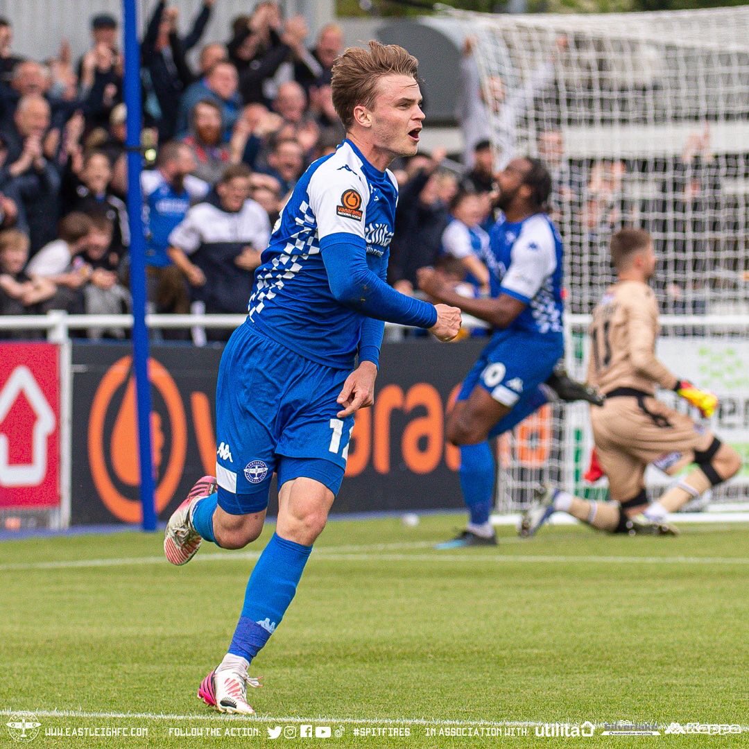 Eastleigh FC tweet media