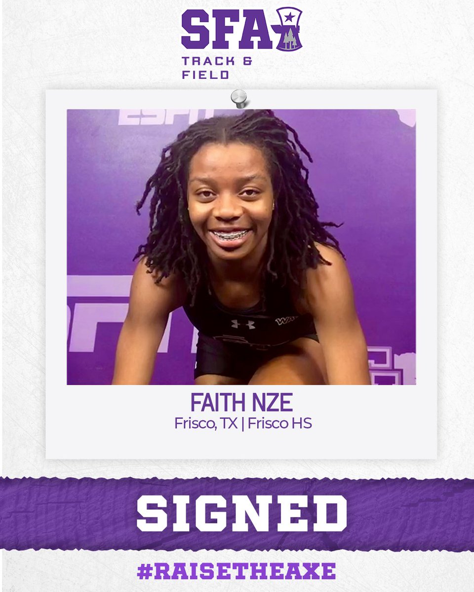 SFA T&F/XC tweet media