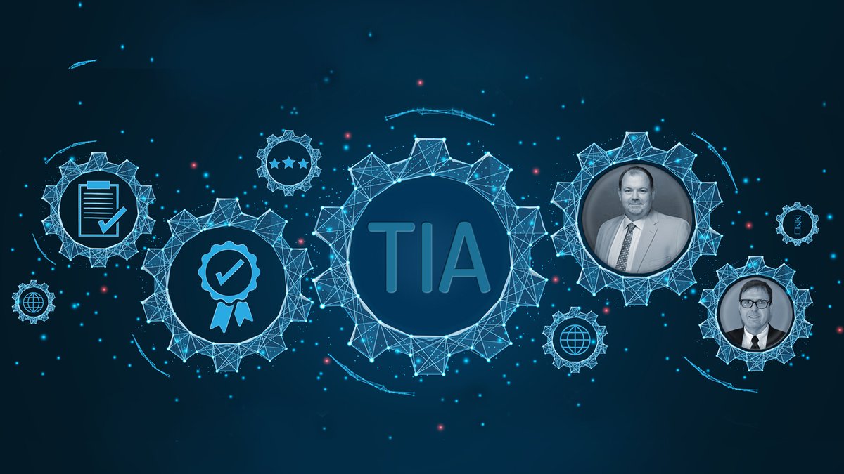 BeldenInc's tweet photo. As we celebrate our TIA Star Award winners, we also explain why Belden participates in standards development https://t.co/Wos0lpeAxx
#TIAstandards #connectivity #belden https://t.co/yz4PNXS52u