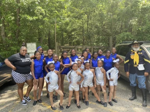 RSPA07's tweet photo. RSPA's Dazzling Dolls &amp; Baby Dolls put on quite the performance at this past weekend's multicultural festival, Picnic in the Park! Thank you to everyone who came out to support our girls! 😀 #RSPA #WeAreCREW #dance #DazzlingDolls #BabyDolls #danceislife https://t.co/dRb8xMxTdQ