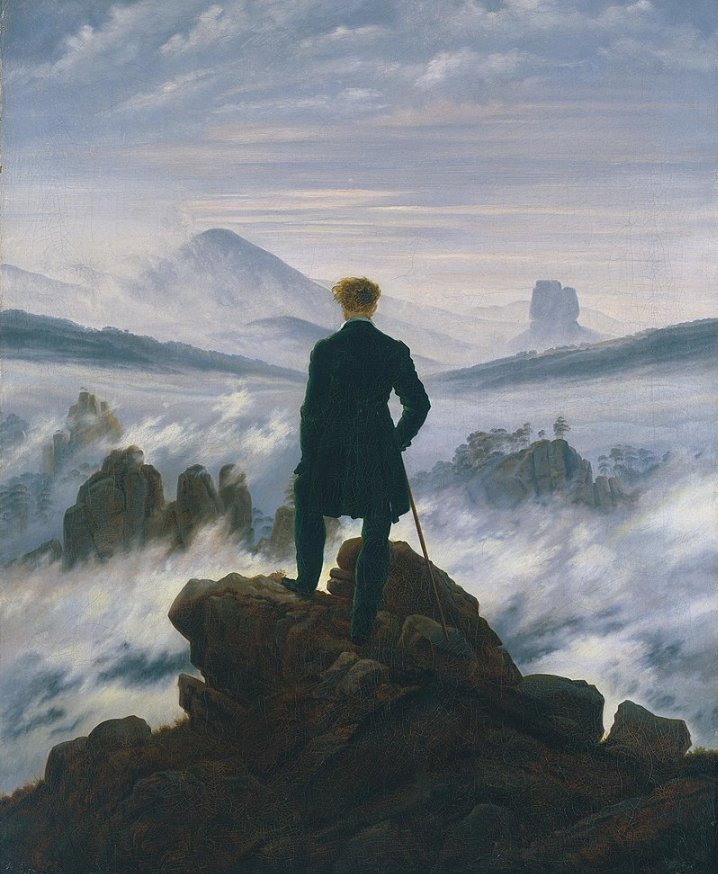Lilith91468114's tweet photo. Io avevo voglia di stare #daSolo, perché soltanto solo, sperduto, muto, a piedi, riesco a riconoscere le cose.
(Pier Paolo Pasolini)
#UnTemaAlGiorno
🎨 D. Caspar Friedrich https://t.co/09tqFUrPsT