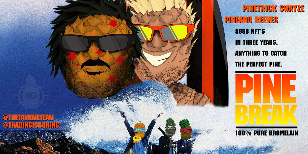 TradingIsBoring's tweet photo. @MastaKDawg @TheRareRobot @SecrtPineapple https://t.co/kUY2mEDVFJ