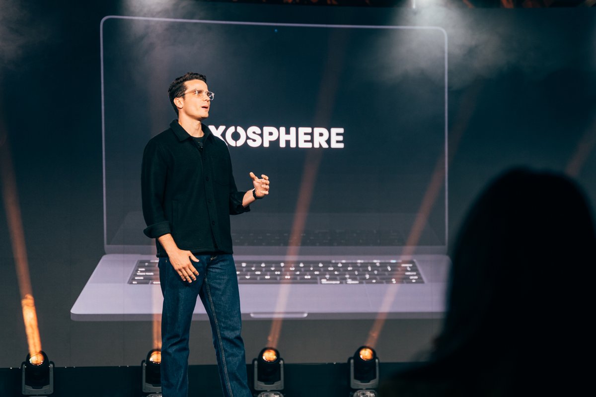xostrucks's tweet photo. Took the weekend to recover from the biggest product reveal we’ve ever had. Miss the livestream from our product reveal party? Here are some of our favorite moments from the night!

#WeAreXos #XosFleetWeek #HDXT™ #MDXT™ https://t.co/BSj4aMx2R3