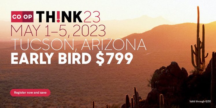 Co-op THINK tweet media