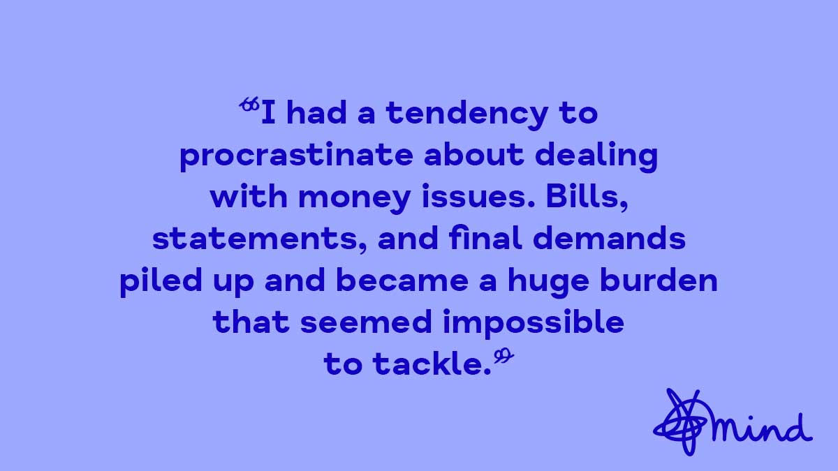 If you’re worrying about the cost of living crisis, know that you’re not alone. For those of us with mental health problems, this time might be particularly tough.
Find more advice here: bit.ly/39aVYlP