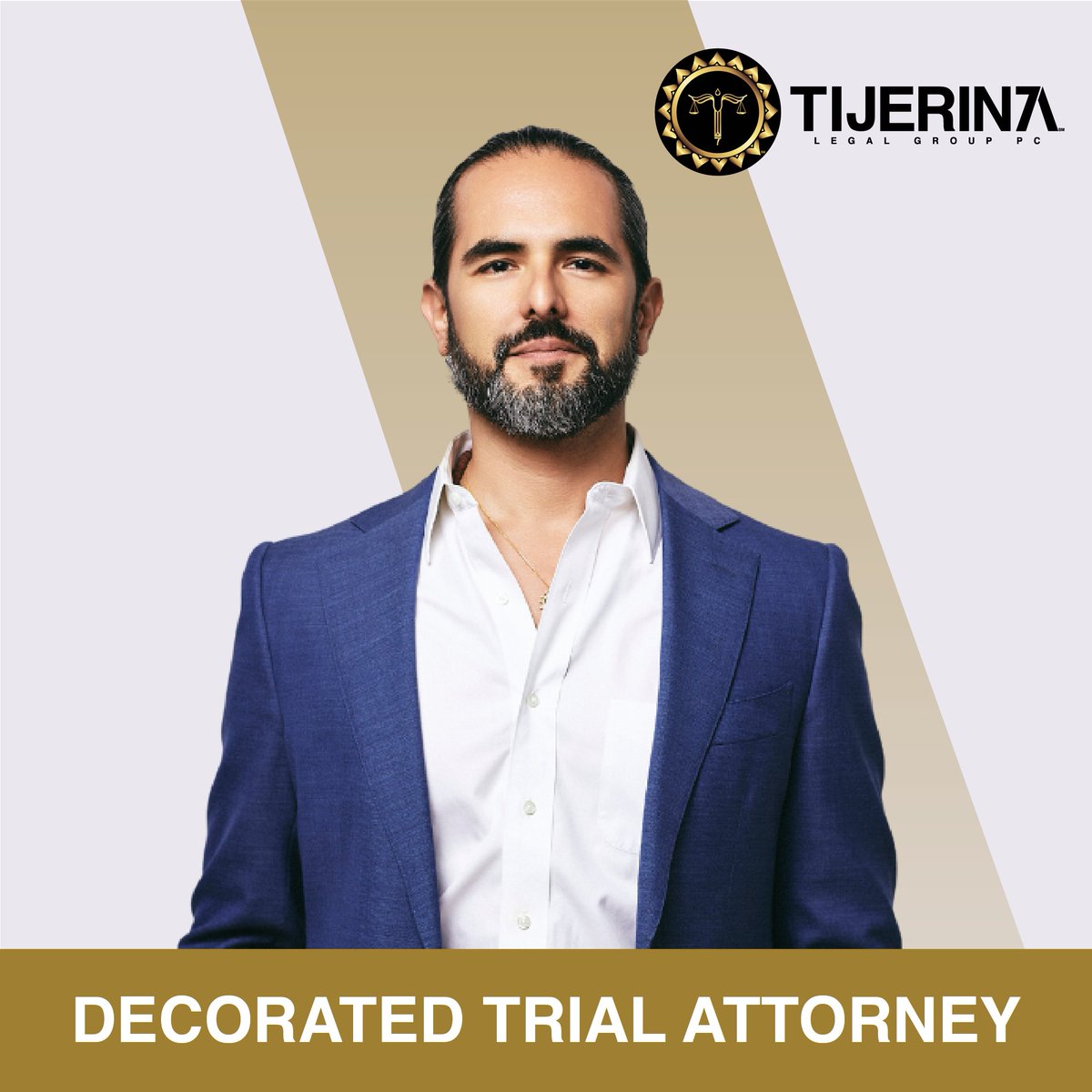 TijerinaLegal's tweet photo. Why choose Humberto Tijerina as your injury attorney? Easy, he is a tenured and trial hardener litigator, he’s determined to give his clients the best outcome.
.
#ThePowerToHelp #ThePowerToWin #TijerinaLegalGroup #CarCrash #Dial7 #MarcaEl7 #LegalGroup #LawFirm #RioGrandeValley https://t.co/kjVuht9ZR9