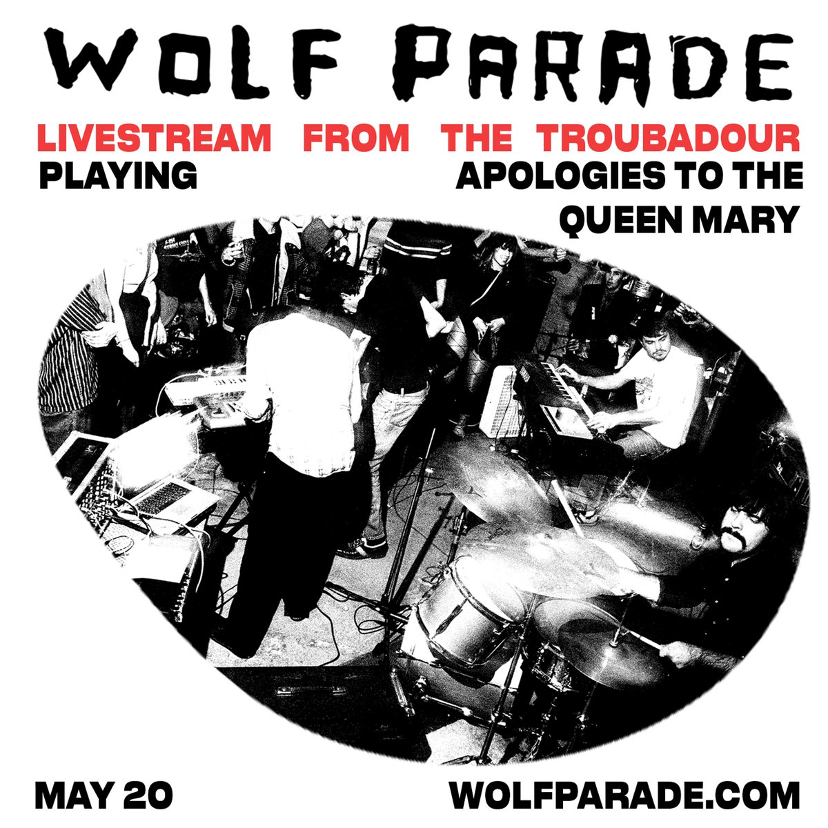 Worf Parade tweet media