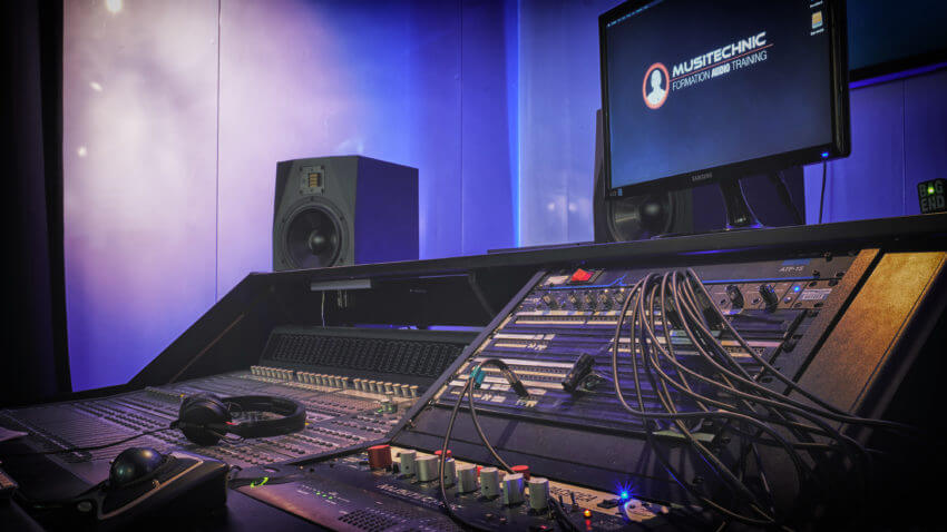 Musitechnic Formation tweet media