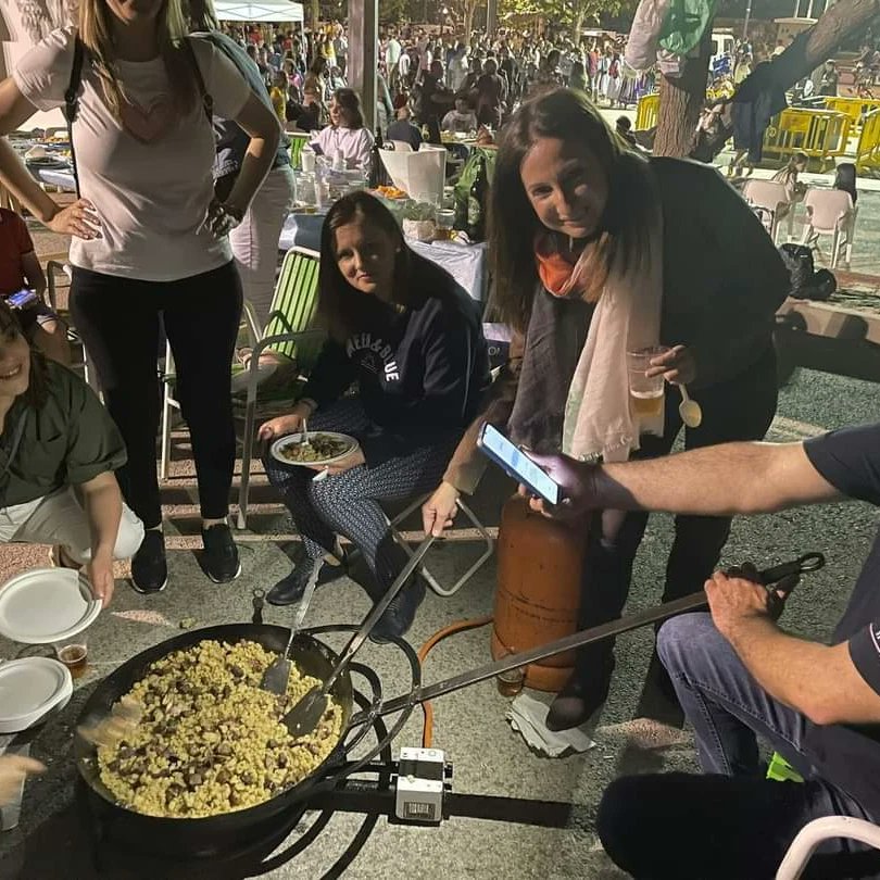 jeromoyapuerta's tweet photo. Este año, San Isidro ha recibido un impulso definitivo para convertirse de nuevo en una fecha señalada gracias al esfuerzo de la Hermandad de S.Isidro, con Paco Boluda y Kirri a la cabeza, y de la mano de @AgudoValdes y su concejalía de festejos
#CuidandoNuestrasTradiciones https://t.co/fnxTWSqyu8