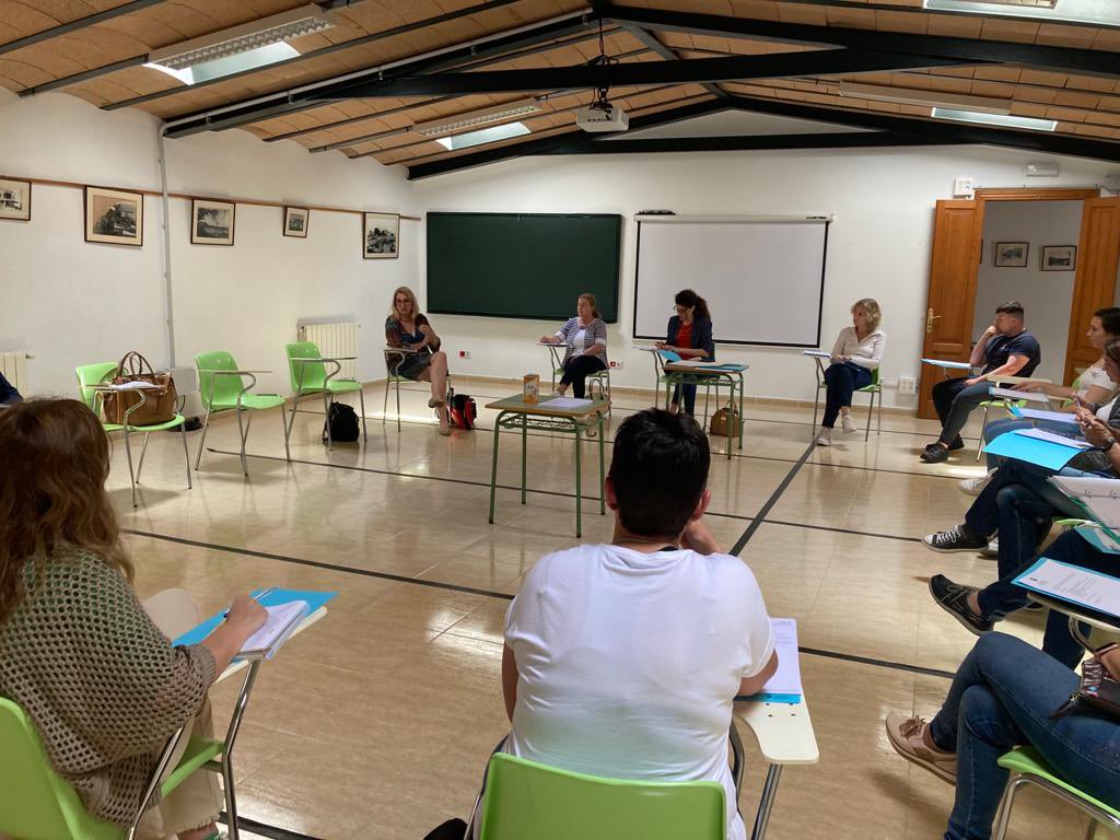 ConsEscMallorca's tweet photo. Avui hem estat convidats a l’acte de constitució del Consell Escolar Municipal de Son Servera. Enhorabona a la comunitat educativa  i endavant!!!! https://t.co/iQqw58FBMz