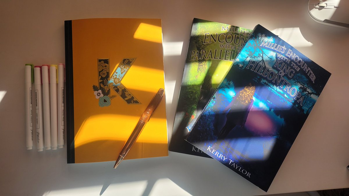 Back to the idea factory. Time to start planning book 3 😁 💭📚

#bookseries #bookplanning #manuscriptmonday #MondayMotivation