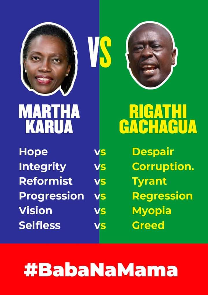 Beatrice Ndanu tweet media