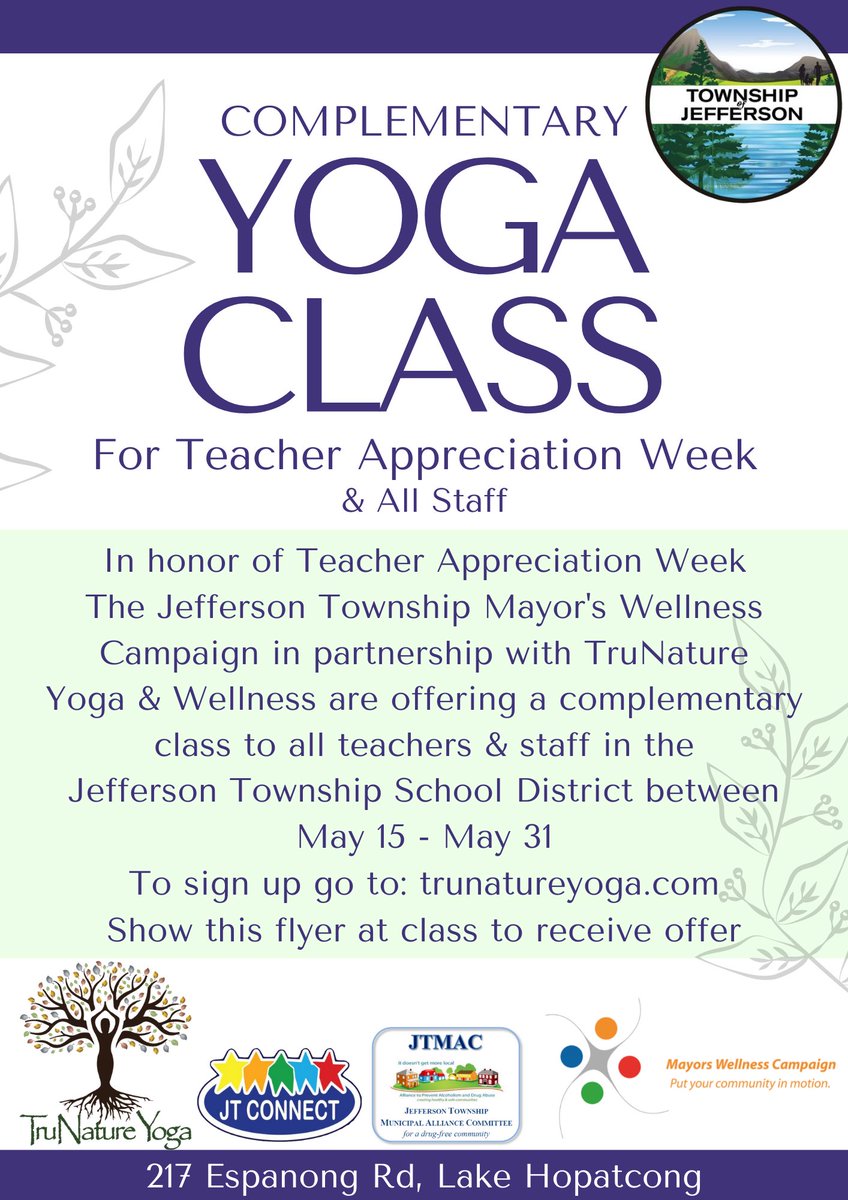 Jefferson Township tweet media