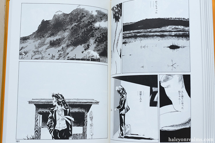 Boogie Woogie Waltz is a omnibus collection of Otomo's  short manga pieces, drawn in his youth (20-22 yo) from 1974-76. This new Otomo Complete Works edition expands the stories from 10 to 15. See more in my review 大友克洋全集 コミック レビュー - https://t.co/z3DbXhw8bu 