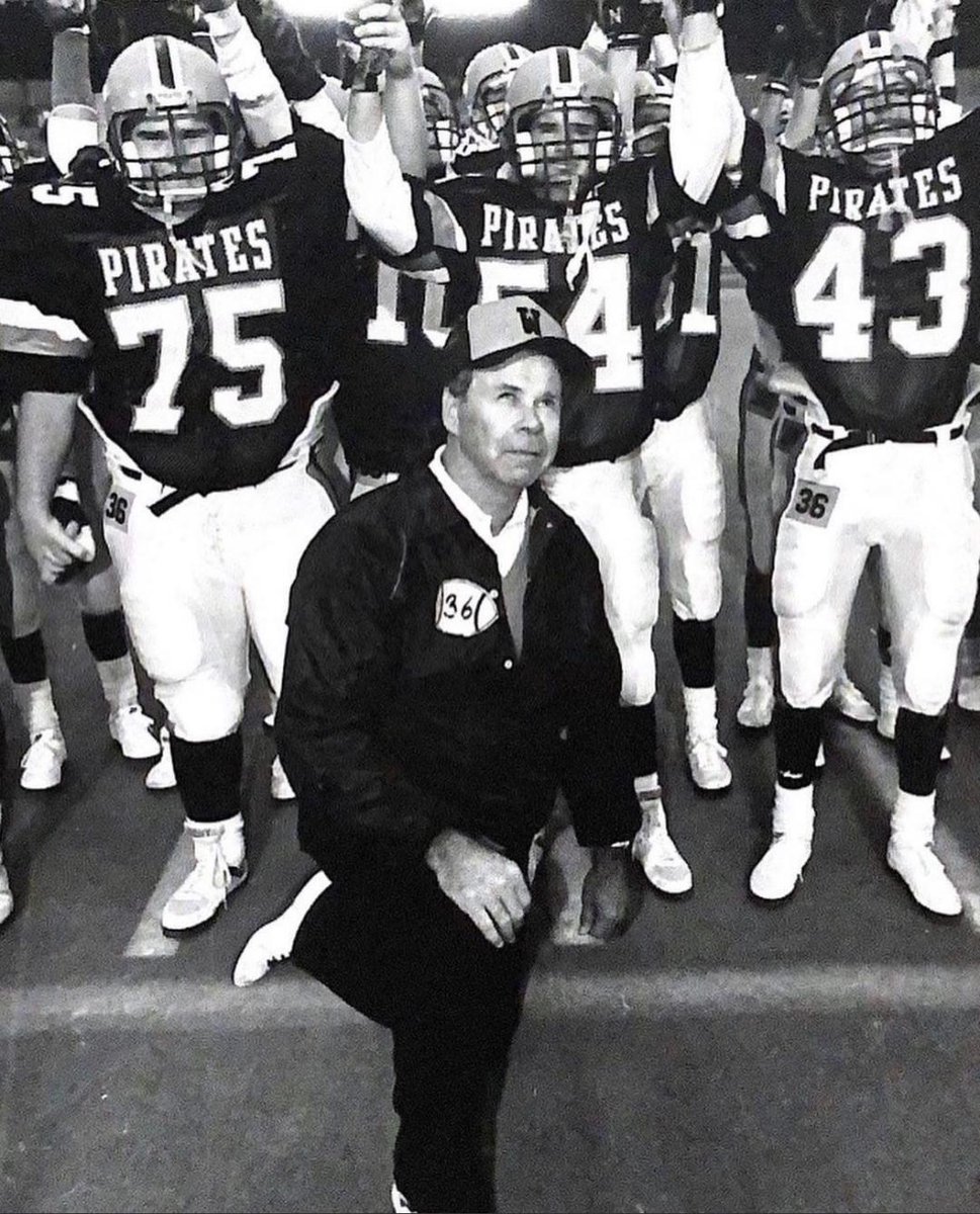 paulboggssports's tweet photo. Coach Miller’s Last Friday Night Under the Lights🧡🖤 In celebration of Coach Ed Miller’s life, wear you’re orange and black and come join us at Ed Miller Stadium on Friday, May 20th, at 7:00pm (Game Time!) with speakers, a balloon release, and final cannon shot for Coach Miller! https://t.co/6OHvYD56HF