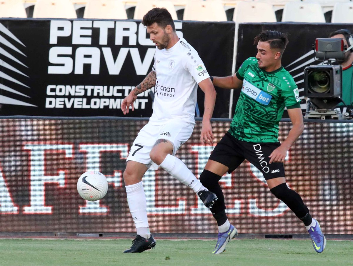 OlympiakosNic's tweet photo. 📸 Halftime Photostory ⚫🟢
#OlympiakosNicosiaFC #Taktakalas #OLYETH https://t.co/JTxMsisefy