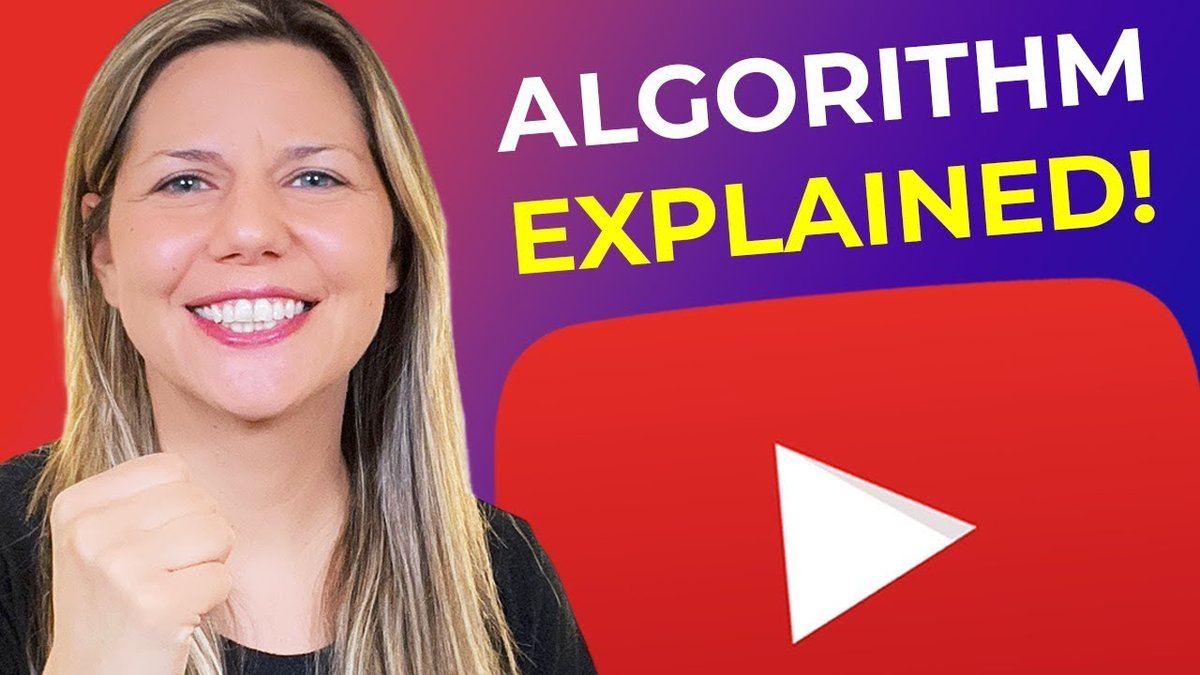 You Tube's algorithm can cause some serious headaches!

In this YouTube algorithm breakdown, you'll gain insight into the goals of the algorithm, what it's trying to optimize, and the most important ranking factors.

You can check out the video here: youtu.be/xX2anvt8Y5I