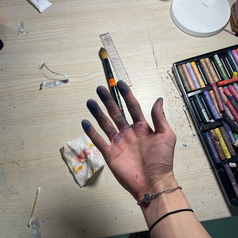 lanaknow_'s tweet photo. - thrend de apreciação das artes feitas pelo hwang hyunjin ♡ https://t.co/nCfmTuDr7n