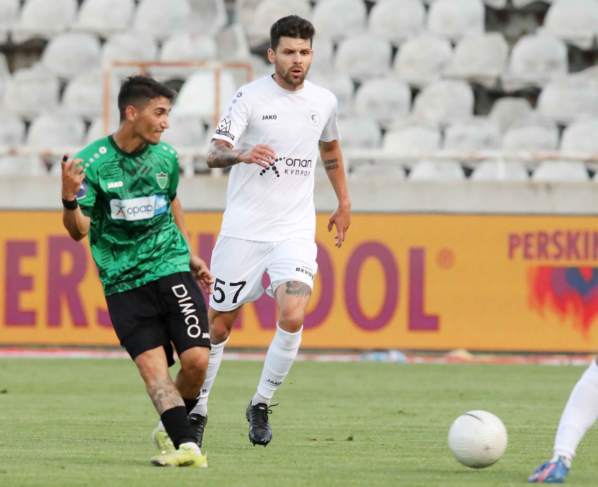 OlympiakosNic's tweet photo. 📸 Halftime Photostory ⚫🟢
#OlympiakosNicosiaFC #Taktakalas #OLYETH https://t.co/JTxMsisefy