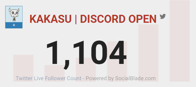 KAKASU | DISCORD OPEN tweet media