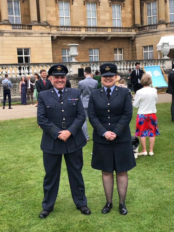 Excellent afternoon at Buckingham Palace to celebrate Gold <a href="/DofE/">The Duke of Edinburgh’s Award</a> Award holders. Good to meet up with members of @wmwaco past &amp; present. #whatwedo #dofe <a href="/1119ATC/">1119 Shrewsbury ATC</a> <a href="/2497/">Amanda</a> <a href="/28sqn/">Shawbury Air Cadets</a>