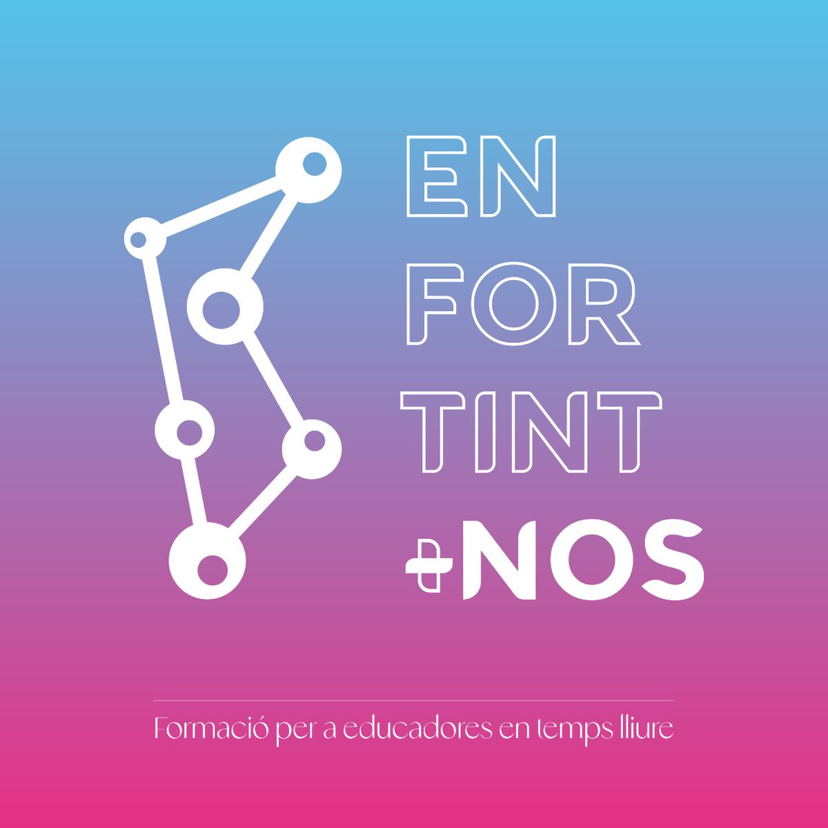 ConsellJove's tweet photo. 🙋 Vos presentem ENFORTINT-NOS!

🤝 Dirigit a persones joves que treballen amb infància i adolescència en grups d'educació no formal.

🎯 L'objectiu: formar-les perquè puguen desenvolupar millor la seua tasca.

😎 Totes les activitats són gratuïtes.

🔗  https://t.co/I6eEB1QfDd https://t.co/92w3YVwWKx