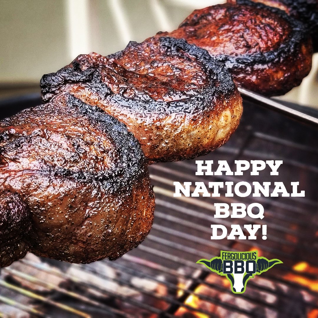 Fergolicious BBQ tweet media