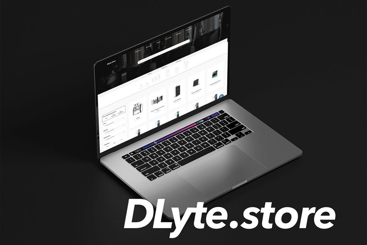 GpainnovaAm's tweet photo. 📢 Introducing the DLyte Store!

A new convenient way to access all the #DLyte products specially designed for our partners and clients.

➡️Find out more at https://t.co/RJjj3TVhwr https://t.co/N1YEmfkEC4