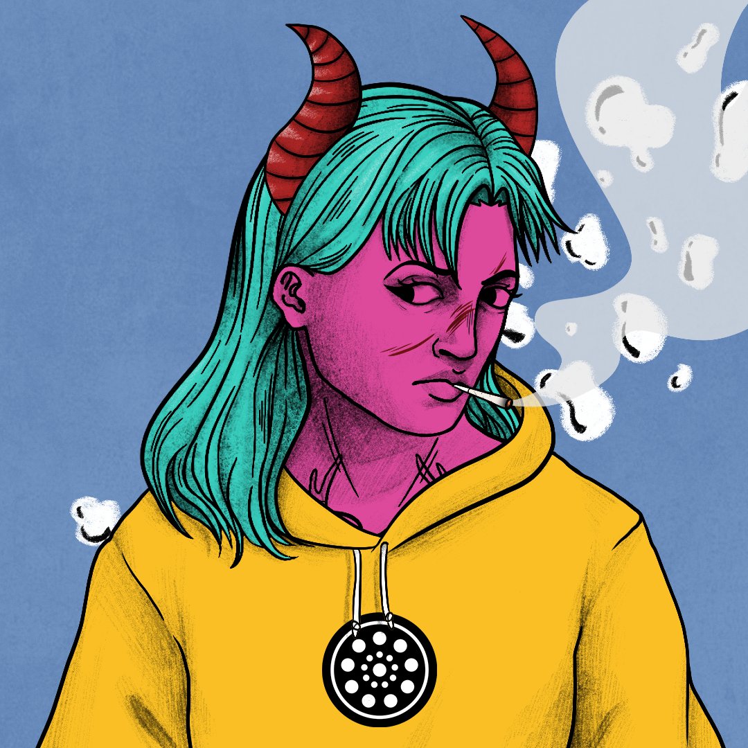 Sad Gods NFT tweet media
