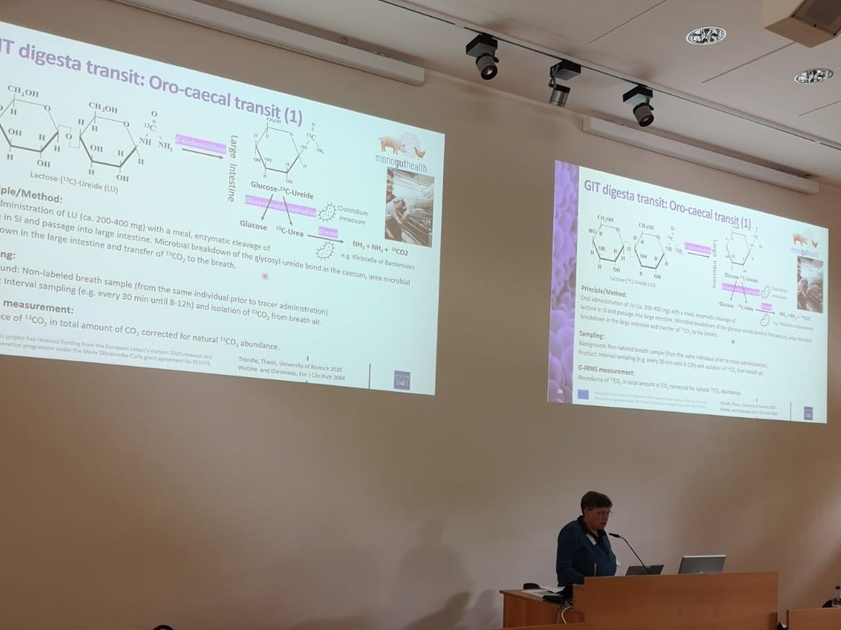 MonoGutHealth's tweet photo. Our 2nd #Training school has started today! ESRs are #learning various #innovative methods to study gut physiology of #pigs and #chickens at @FBNDummerstorf. Everyone is excited to meet in person again!

@MSCActions #phd #scicomm https://t.co/1ZbWltXO32
