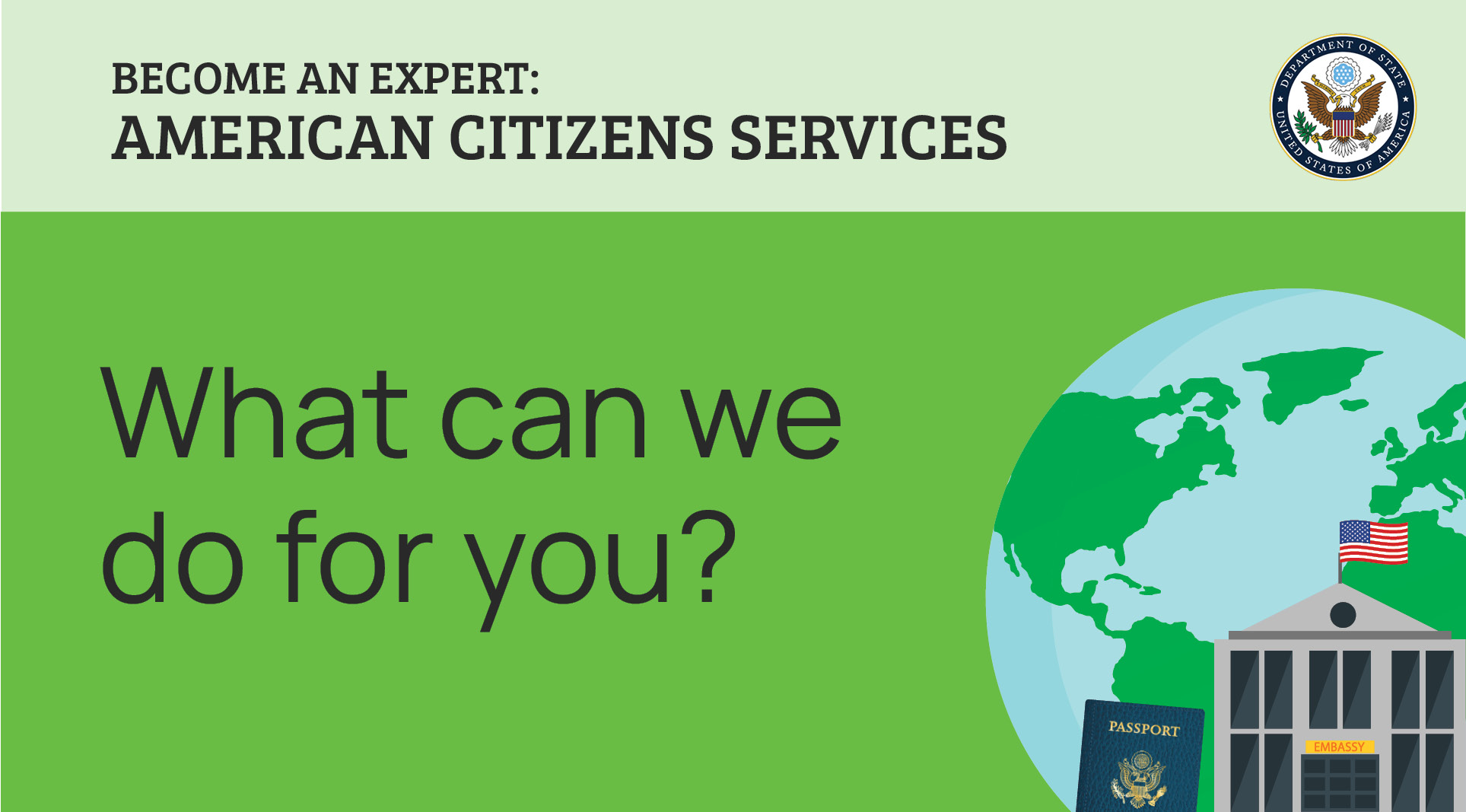 Travel State Dept on Twitter "TravelGov is run by U.S. State