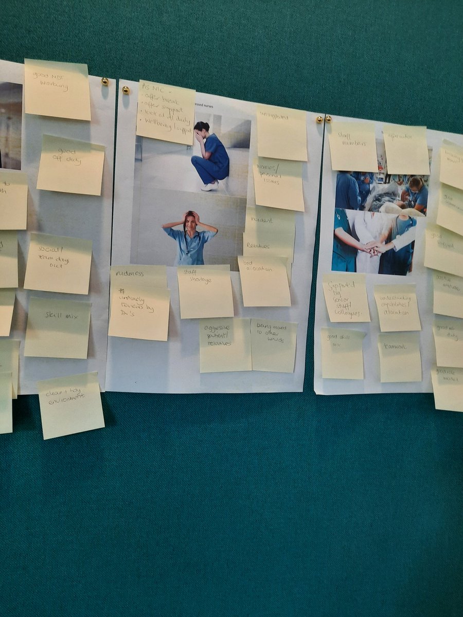SarahDo45733011's tweet photo. Fantastic SSCU band 6 away day . Explored compassionate leadership and creating a new SSCU vision .
Thanks to @TracyBullock12 and @DqaJoseph for fantastic contributions .Time to.look forward . Well done all . https://t.co/3LB5kV9HVt