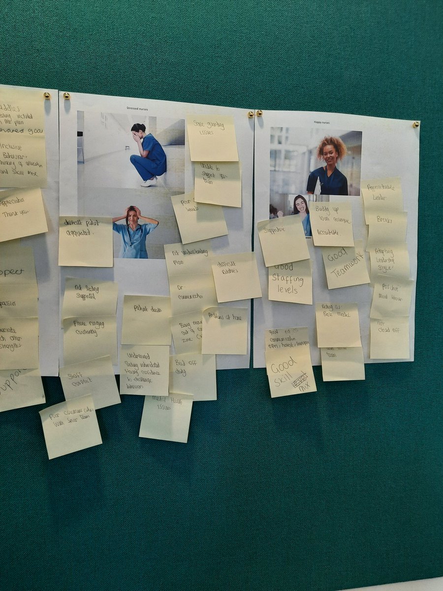 SarahDo45733011's tweet photo. Fantastic SSCU band 6 away day . Explored compassionate leadership and creating a new SSCU vision .
Thanks to @TracyBullock12 and @DqaJoseph for fantastic contributions .Time to.look forward . Well done all . https://t.co/3LB5kV9HVt