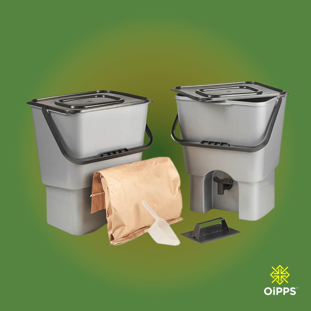 OiPPS's tweet photo. Read all about how Bokashi composting works in our latest Blog Post

https://t.co/aE72Umtjvr

#OiPPS #OiPPSKitchen #KitchenComposting #HomeComposting #Composting #EcoLiving #Bokashi #BokashiBins #BokashiTea #CompostBins #ZeroWaste #EcoHome https://t.co/4wT4xsSWvw