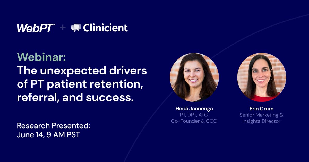 Clinicient tweet media