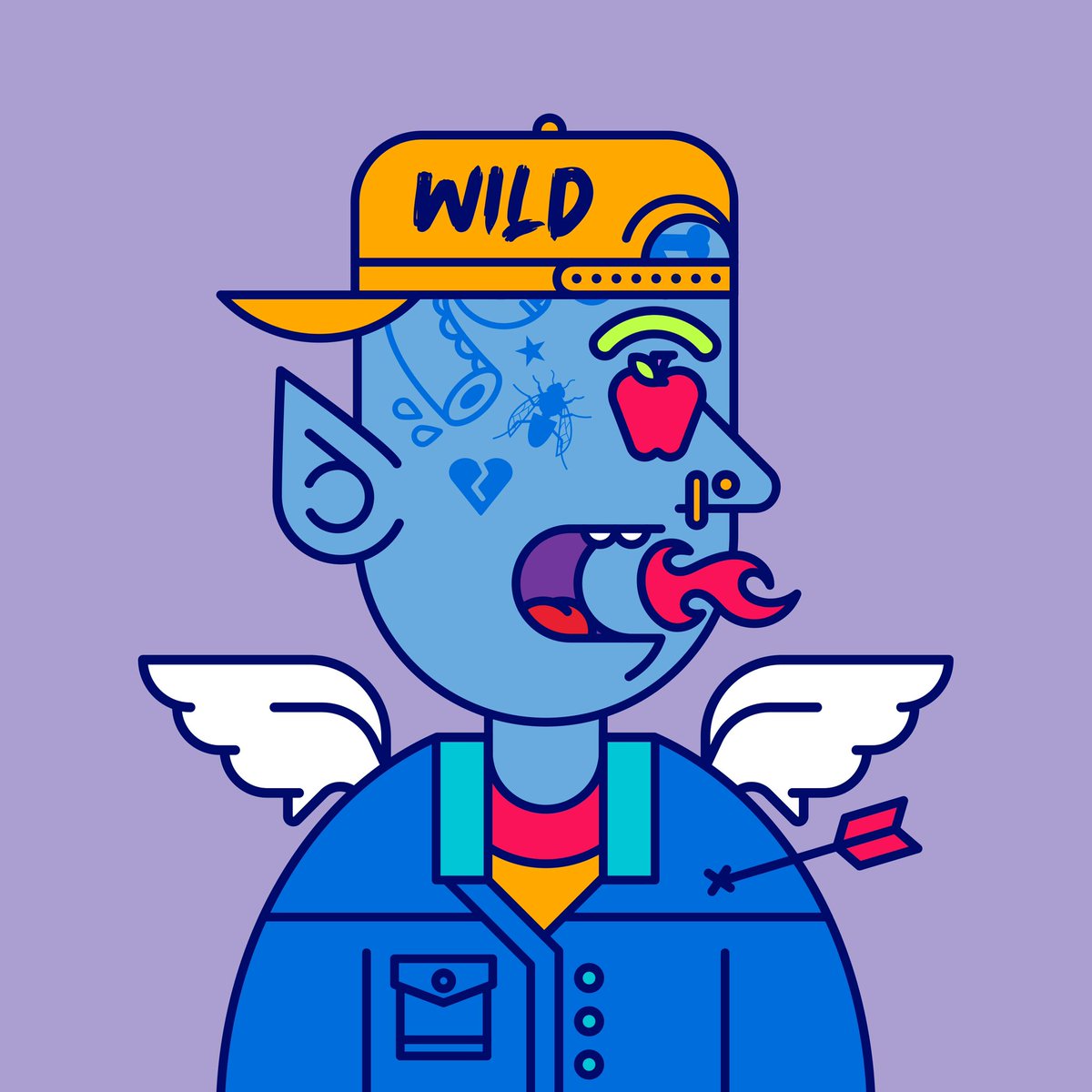 Appreciators_IO's tweet photo. Traits are getting wild 😜 

@WLDVIKINGSTUDIO 

Retweet and comment your favorite DAO to secure an A List spot ✅

🤘 https://t.co/jVsRK9N3Nn