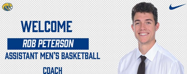 HoopDirt's tweet photo. Rob Peterson Joins Coker Men's Basketball Staff as Assistant Coach
https://t.co/GDGXtIhjrN https://t.co/7hEtdil6kW
