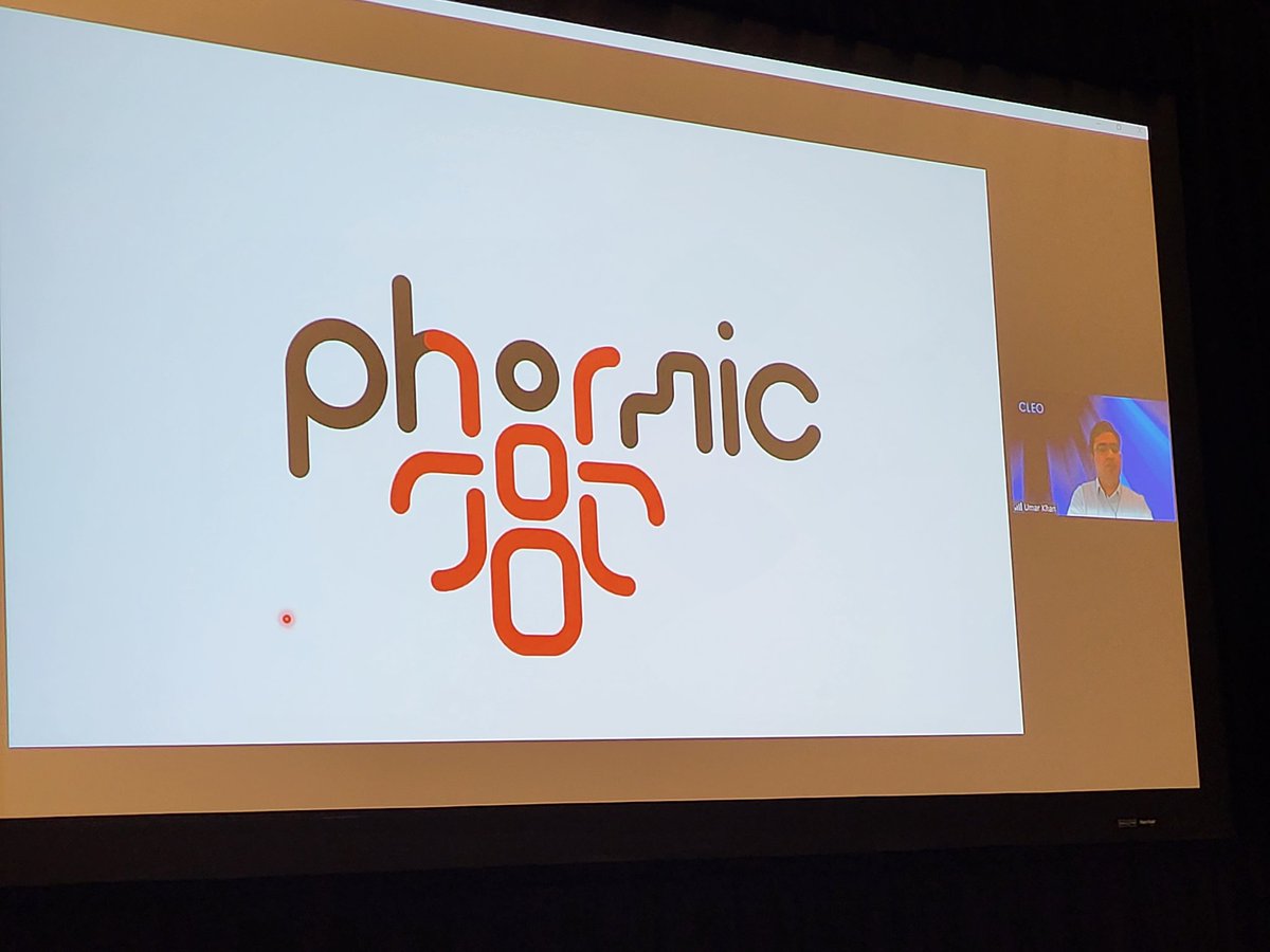 The PHORMIC Project tweet media