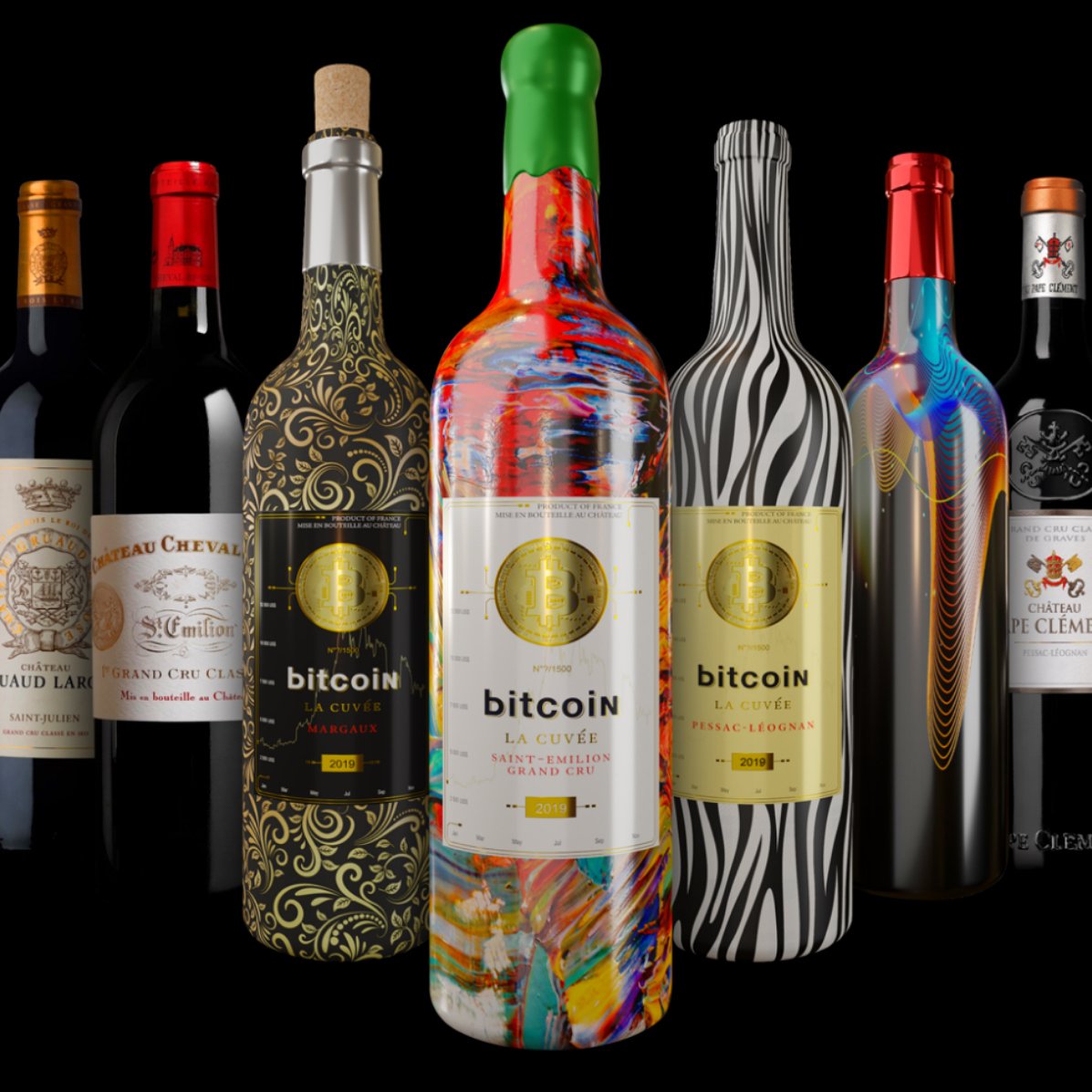 #NFTGiveaways 🎉📢
🔥 Pad Club X Wine Bottle Club🔥

We will be giving away🏆
➡️1 WL Wine Bottle Club 
➡️1 NFT Gold Pad Club

To enter: 
1️⃣❤️&amp; RT
2️⃣ TAG 3 FRIENDS 🚀
3️⃣ FOLLOW <a href="/PadClub_io/">Pad Club</a> and <a href="/WineBottleClub/">Wine Bottle Club</a> 
 
⏱️Ends in 72h!
#NFT #Crypto #Metaverse #patrimoire #vin