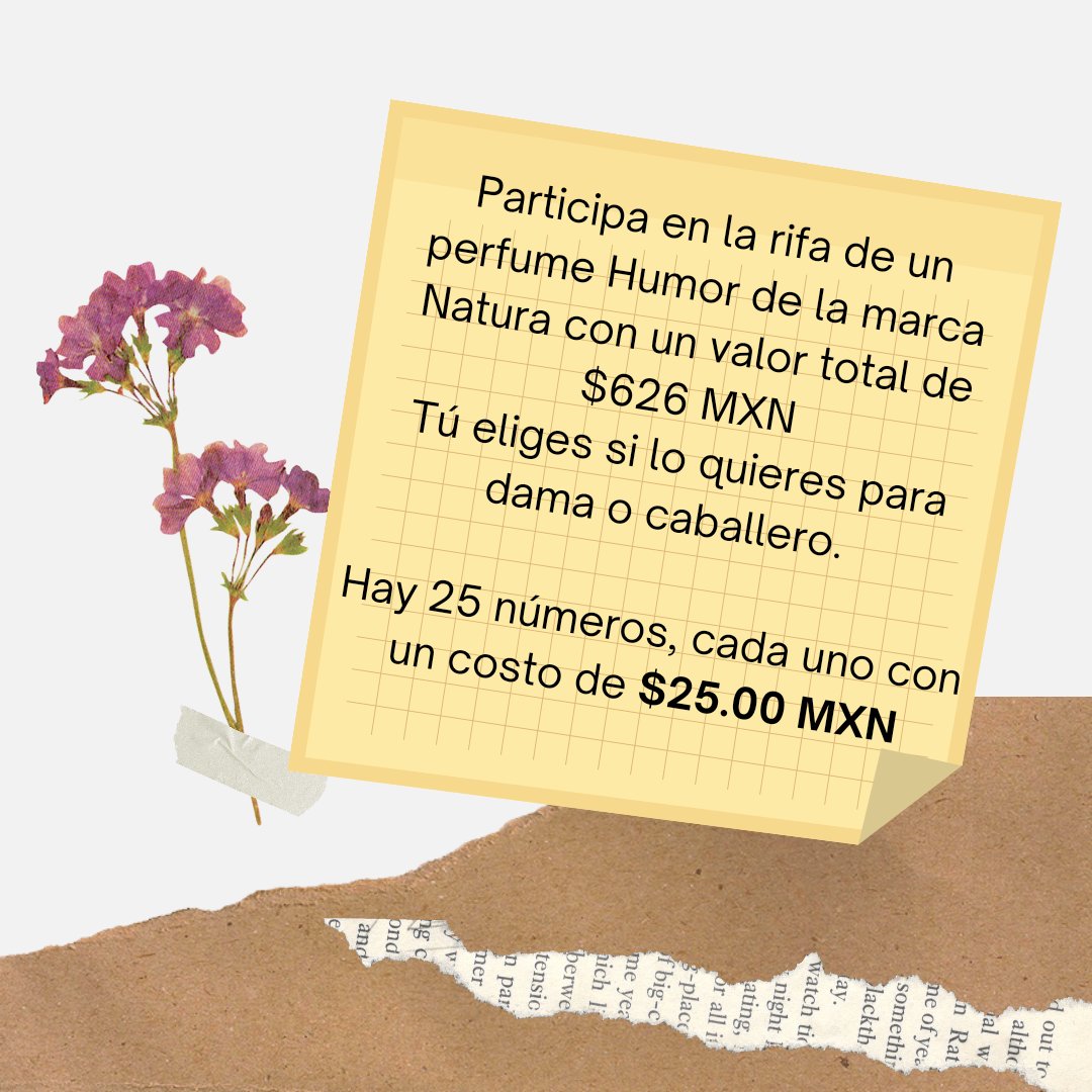 AmyStorni03's tweet photo. ¿Te gustan los perfumes?
¿Eres fan de ellos? 
¿Quisieras probar algo nuevo? 
Esta rifa es para ti 🎉🎉 
Acá toda la info y si saben de alguien a quien le interese, no duden en compartir 😉 https://t.co/OL4Vn1HehX